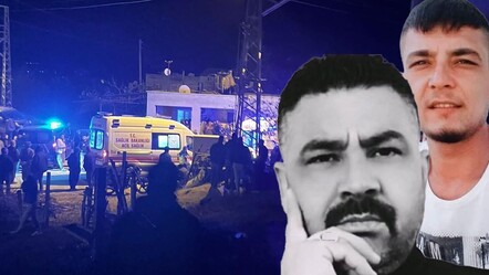 Mersin'de Ruhsat İşleri Müdürü dehşeti! Komşusunu öldürüp intihar etti - gundem