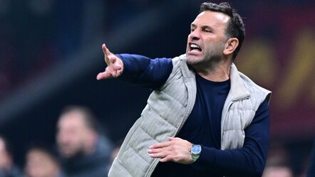 Okan Buruk, ikas Eyüpspor maçı sonrası açıklamalarda bulundu! - spor