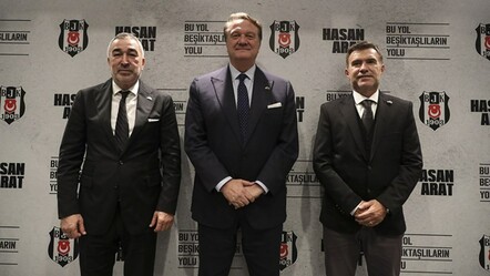 Samet Aybaba'nın flaş iddiaları sonrası Hasan Arat'tan karşı hamle! Tüm belgeleri teslim etti... - spor