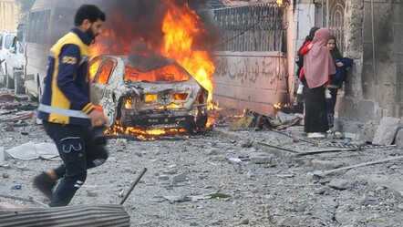 4 ülkeden 'Suriye' için ortak çağrı!