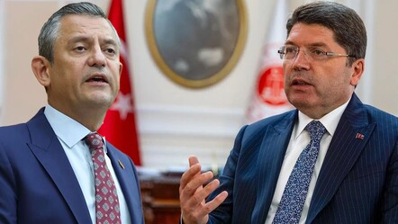 Bakan Tunç'tan Özel'e Akın Gürlek tepkisi! İfade özgürlüğü sınırını aşan sözler - politika