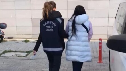 Cezaevinden firar eden genç kadını polis yakaladı! - gundem