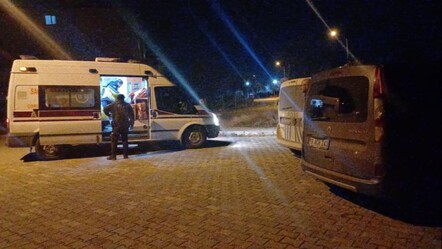 Çorum'da dehşet! Bir kadın arkadaşının eski nişanlısını hastanelik etti - gundem