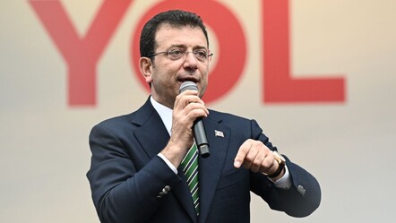Ekrem İmamoğlu'ndan Suriye mesajı: Çatışmalar yeniden başladı, üzülerek izliyoruz - gundem