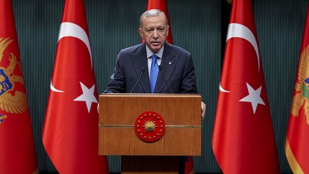 Erdoğan'dan gündeme damga vuran sözler! Suriye'deki çatışmalarda Türkiye'nin duruşu ne? - gundem