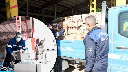 Fark edilmese vatandaş yiyecekti! Son kullanma tarihi geçmiş 4 bin 700 ürün ele geçirildi - gundem