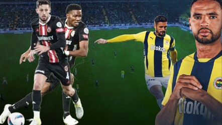 Fenerbahçe-Gaziantep FK maçı kaç kaç bitti? Maç kadrosu, skor ve istatistikler  - haberler