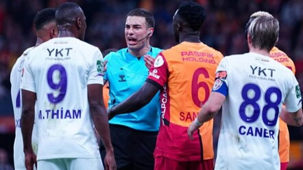 Galatasaray-Eyüp maçı sonrası Nihat Kahveci isyan etti! 