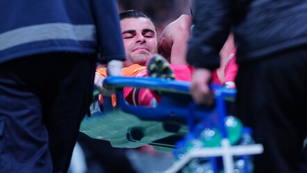 Galatasaray'a Abdülkerim Bardakcı'dan kötü haber! Eyüpspor maçında sakatlanmıştı... - haberler