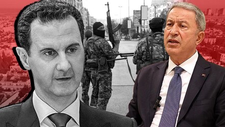 Hulusi Akar'dan dikkat çeken 'Suriye' değerlendirmesi: Esad zamanında bizimle iş birliği yapsaydı... - dunya