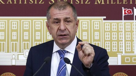 İletişim Başkanlığı, Ümit Özdağ'ın 