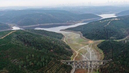 İstanbul'a su veren barajlarda sıkıntı büyük! İSKİ'nin raporu korkuttu - gundem