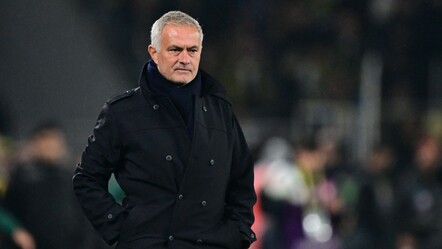 Jose Mourinho, zorlu Gaziantep FK maçının ardından açıklamalarda bulundu! - haberler