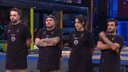 MasterChef'te şaşırtan veda! Sözleri gündem oldu - magazin