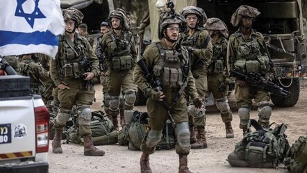 Mısır iki bölgeyi işaret edip İsrail'e mesaj verdi: Askeri varlığı reddediyoruz - dunya