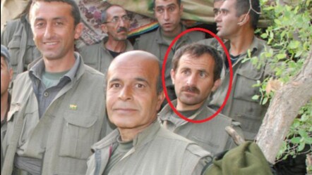 MİT Suriye'de! Terör örgütü PKK'nın sorumlusu Yaşar Çekik etkisiz - dunya