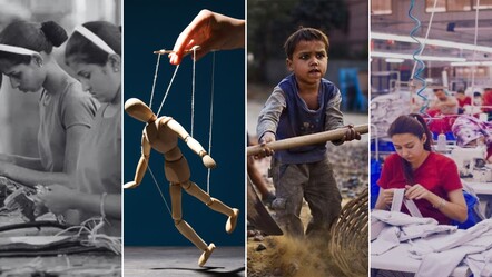 Modern kölelik yükleniyor! Gelecek 30 yıl içinde milyonlarca insan risk altında: Türkiye hakkında şaşırtan istatistik - dunya