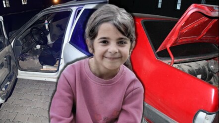 Narin Güran cinayetinde görüntüler incelendi! Kırmızı ve beyaz araç beraber hareket etti - gundem