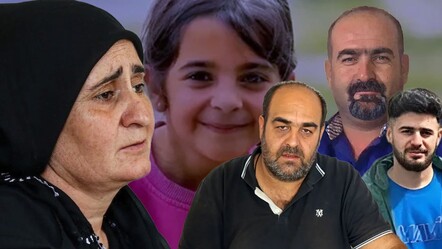 Narin'in bulunduğu gün başlamış! Güran ailesi arkasında tek bir iz bırakmamış - gundem