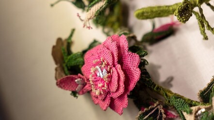 Sanatlı oyalar müzeye kavuşacak! Tarihi bilimsel olarak ele alındı - KÜLTÜR - SANAT