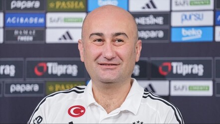 Savaşın yeter! Beşiktaş’ın yeni başkanı Hüseyin Yücel takıma seslendi - spor