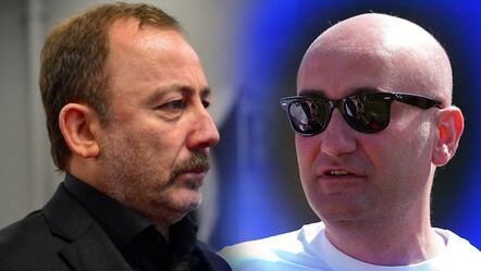 Sergen Yalçın Beşiktaş'a kapıyı kapattı! Hüseyin Yücel ile ne konuştular? - spor