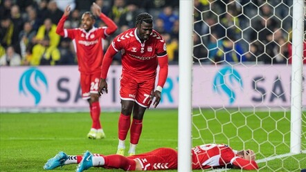 Sivasspor ligde 3 maçtır galibiyete hasret - haberler