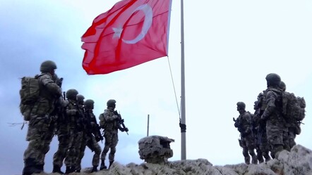 Suriye, İsrail, Türkiye... Sıralama belli oldu! İşte Orta Doğu'nun en güçlü orduları - dunya