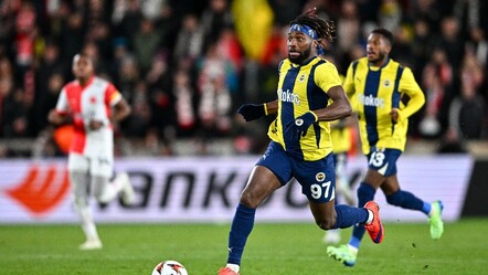 Tam gaz devam! Son 4 maçını kazanan Fenerbahçe hız kesmek istemiyor - haberler