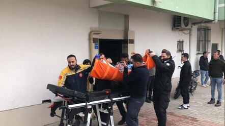 Tekirdağ'da yangın paniği! Bodrum kattaki evden çıkarılan 4 kişi hastanelik oldu - gundem