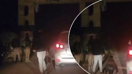 Terör örgütü PKK'nın planı bozguna uğradı! Tel Rıfat'a Mehter Marşlı giriş - gundem