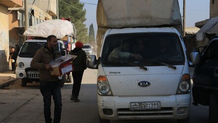 Terör temizleniyor, Suriyeliler vatanlarına dönüyor! - gundem