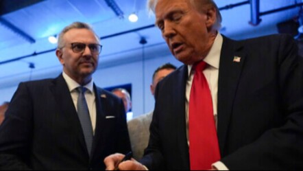 Trump’tan akraba ataması! Dünürünü kritik göreve getiriyor - gundem