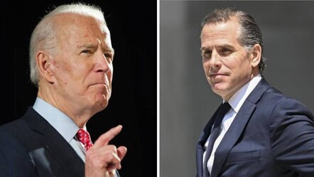 Vergi kaçırmakla suçlanmıştı! Biden’dan oğluna af çıktı - dunya