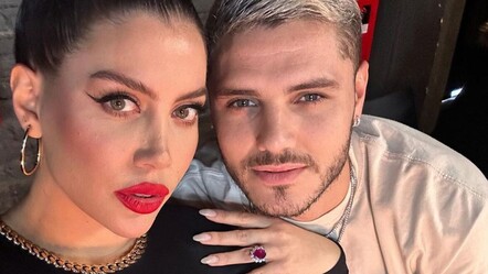 Wanda Nara Mauro Icardi’yi polis zoruyla evinden attırdı - spor