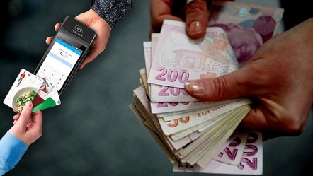 Yemek kartı ücretlerinde değişiklik yapıldı! Asgari ücret formülasyon şartı kaldırıldı - haberler