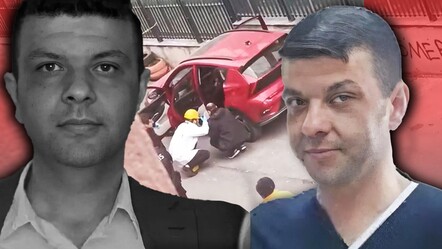 Yenidoğan Çetesi soruşturmasında adı geçiyordu! Satılmış Çim aracında ölü bulundu - gundem