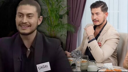 Zuhal Topal’la Yemekteyiz Çağrı Özer kimdir? Kısmetse Olur’da yarışmıştı  - haberler