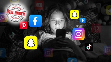 16 yaş altına sosyal medya yasağı geliyor! Veriler tehlikenin boyutunu gözler önüne serdi - gundem