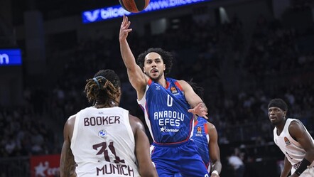 Anadolu Efes-Bayern Münih maçı ne zaman, hangi kanalda, saat kaçta başlayacak? - haberler