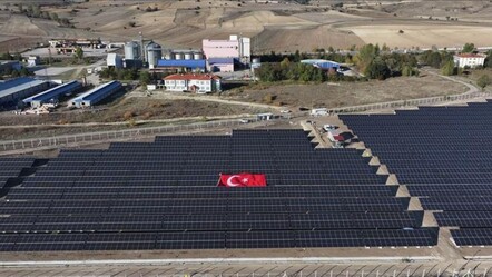 Aytaç'ın güneş enerjisi santrali, Yıldız Holding'in yeşil dönüşümüne güç katacak - ekonomi