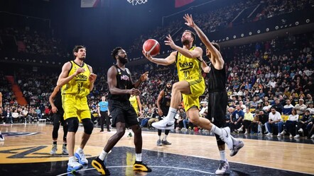 Baskonia-Fenerbahçe Beko maçı hangi kanalda, saat kaçta? - haberler