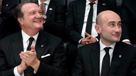 Beşiktaş'ta Hasan Arat'ın istifası sonrası flaş karar! Siyah-beyazlı ekip seçime gidiyor! İlk aday Hüseyin Yücel - spor