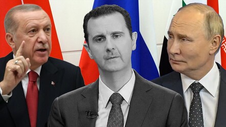 Cumhurbaşkanı Erdoğan, Putin ile telefonda görüştü! Beşar Esad rejimi angaje olmalı - gundem