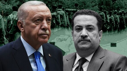 Cumhurbaşkanı Erdoğan'dan kritik 'Suriye' görüşmesi! 'PKK ve uzantılarını engellemek için...