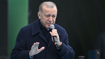 Cumhurbaşkanı Erdoğan'dan muhalefete 
