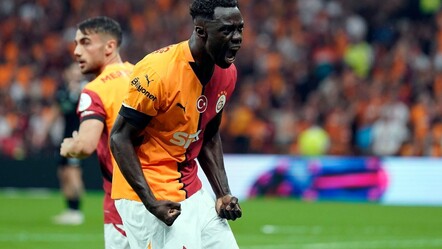 Davinson'a vize yok! Galatasaray'da yönetimi Kolombiyalı yıldızı satmaktan vazgeçti - spor