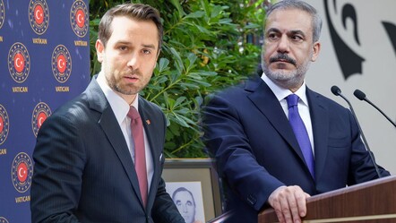 Dışişleri Bakanı Hakan Fidan imzaladı, büyükelçi atamaları ilan edildi! Ufuk Ulutaş'a yeni görev - gundem