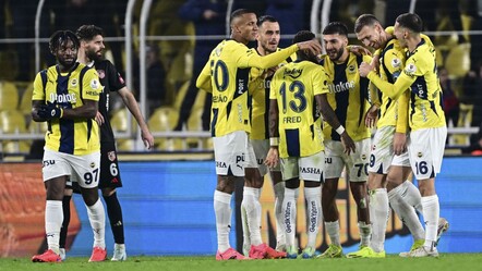 Fenerbahçe'nin Gaziantep galibiyeti sonrası çarpıcı yorum! 