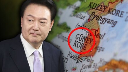 Güney Kore'de neden sıkı yönetim ilan edildi? Haber dünya gündemine bomba gibi düştü - dunya